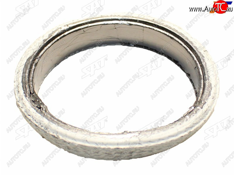 125 р. Кольцо уплотнительное выхлопной системы TOYOTA MARK X 05- 234GR (76*61*11) Конусное SAT ST-17451-31011  с доставкой в г. Майкоп
