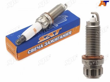 539 р. Свеча зажигания BMW N20B20 1357X3F25 X5F15 X6 SAT ST-177-0006  с доставкой в г. Майкоп. Увеличить фотографию 1