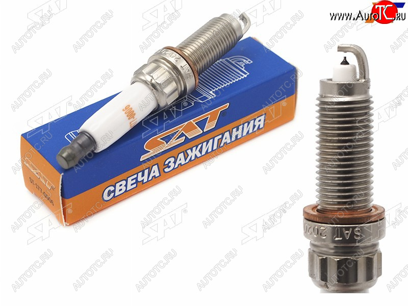 539 р. Свеча зажигания BMW N20B20 1357X3F25 X5F15 X6 SAT ST-177-0006  с доставкой в г. Майкоп