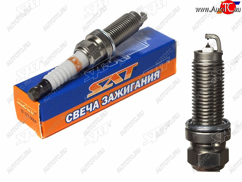 689 р. Свеча зажигания NISSAN HR15DE SAT ST-177-0004  с доставкой в г. Майкоп