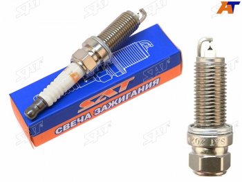 559 р. Свеча зажигания NISSAN JUKE 10-MICRA 10-QASHQAI 07-TIIDA 04-X-TRAIL 13- HR15DEQR25DE SAT ST-177-0003  с доставкой в г. Майкоп. Увеличить фотографию 1