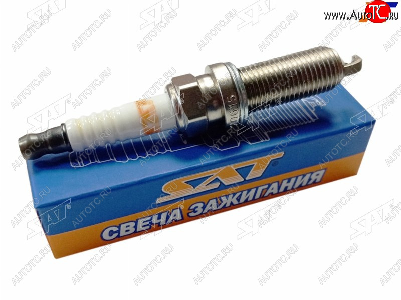 479 р. Свеча зажигания NISSAN QASHQAI 11-TEANA 13-X-TRAIL 13- MR20DD SAT ST-177-0019  с доставкой в г. Майкоп