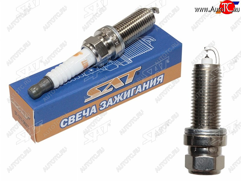 619 р. Свеча зажигания TOYOTA CAMRYCOROLLARAV 4 18-LEXUS ESUX 18- SAT ST-177-0077  с доставкой в г. Майкоп