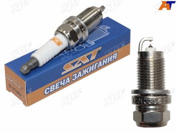 379 р. Свеча зажигания HONDA ACCORDCIVICODYSSEY K24,R18,R16 SAT ST-177-0068  с доставкой в г. Майкоп. Увеличить фотографию 1