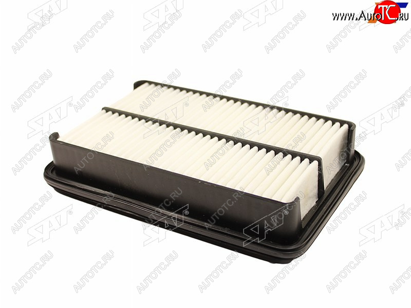 369 р. Фильтр воздушный SAT  Toyota Hilux Surf ( N120,N130,  N180) (1989-1998) 5 дв. дорестайлинг, 5 дв. рестайлинг  с доставкой в г. Майкоп