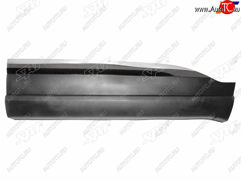 2 699 р. Молдинг двери RH передний SAT Chery Tiggo 8 PRO (2021-2025)  с доставкой в г. Майкоп