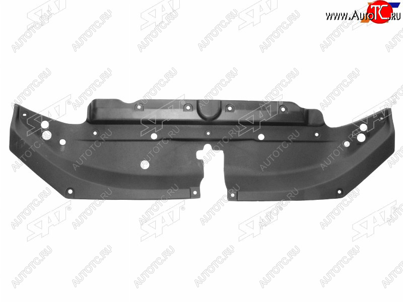 3 379 р. Накладка на рамку кузова TOYOTA LAND CRUISER PRADO 150 17-                                           SAT ST-184-0008  с доставкой в г. Майкоп