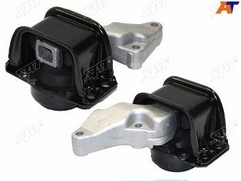 Опора двигателя RH SAT CITROEN C4  рестайлинг, хэтчбэк 5 дв. (2008-2011) (V-2.0)