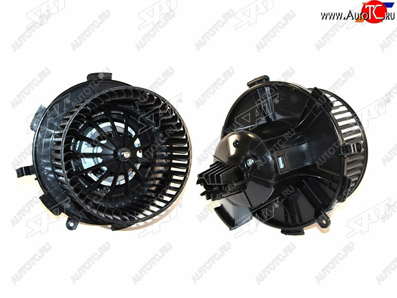 4 599 р. Мотор отопителя салона Opel Zafira 05-14 SAT ST-1845107  с доставкой в г. Майкоп
