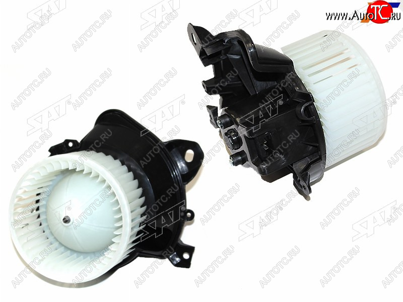 3 999 р. Мотор отопителя салона Opel Corsa 06-14 SAT ST-1845112  с доставкой в г. Майкоп