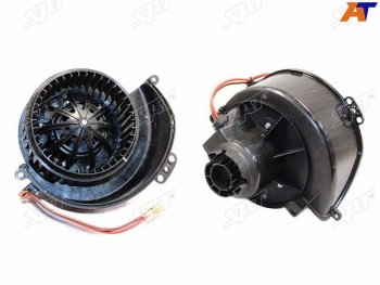 4 499 р. Мотор отопителя салона Opel Astra 98-13  Astra Family 11-14  Astra GTC 04-15 SAT ST-1845099  с доставкой в г. Майкоп. Увеличить фотографию 1