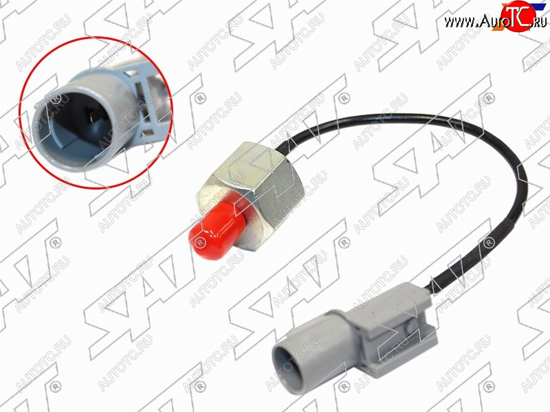 849 р. Датчик детонации SUZUKI EscudoGrand VitaraSwiftSX4 SAT ST-18640-78G00  с доставкой в г. Майкоп