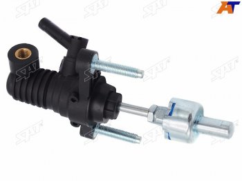 699 р. Цилиндр сцепления главный Toyota RAV4 (XA30,XA40) 05-19  Yaris 05-13 SAT ST-191-0018  с доставкой в г. Майкоп. Увеличить фотографию 2