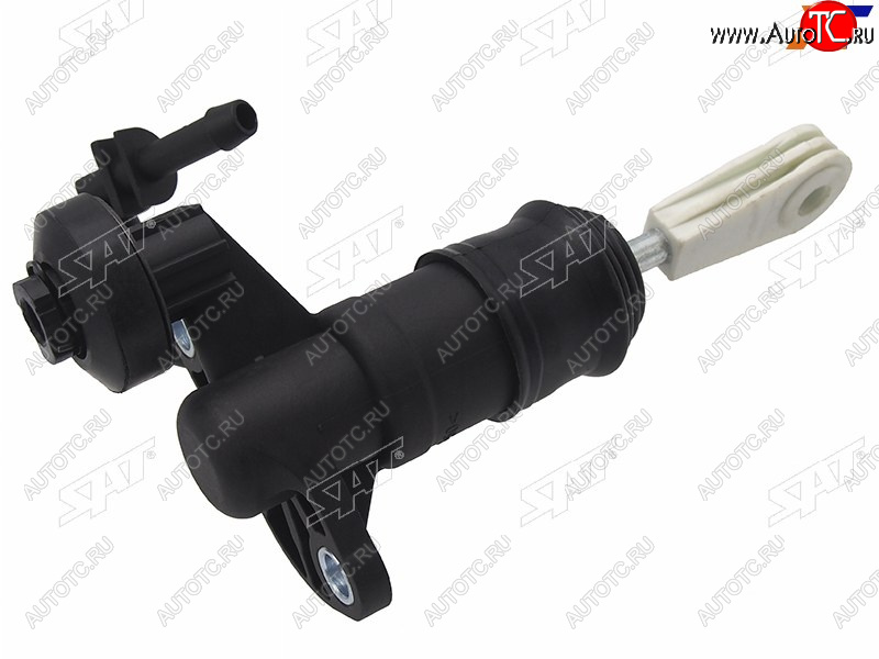 1 129 р. Цилиндр сцепления главный Audi A4 94-01  A6 97-05  Volkswagen Passat 96-05  Audi A6 allroad quatt SAT ST-191-0015  с доставкой в г. Майкоп