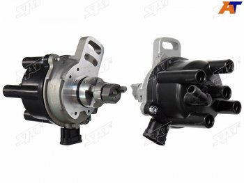 6 499 р. Трамблер TOYOTA CORONACALDINA ST19#RAV4 SXA1#CARINA ED ST18#CAMRYVISTA SV3#4# 34SF фишка 2 SAT ST-19100-74081  с доставкой в г. Майкоп. Увеличить фотографию 1