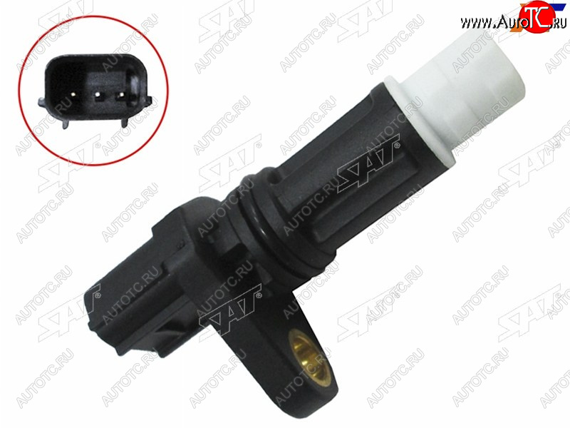 1 299 р. Датчик положения коленвала HONDA ACCORD 08-CROSSTOUR 10-PILOT 09- SAT ST-193-0012  с доставкой в г. Майкоп