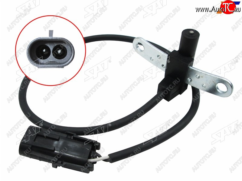 649 р. Датчик положения коленвала RENAULT MEGANE LAGUNA SAT ST-193-0027  с доставкой в г. Майкоп