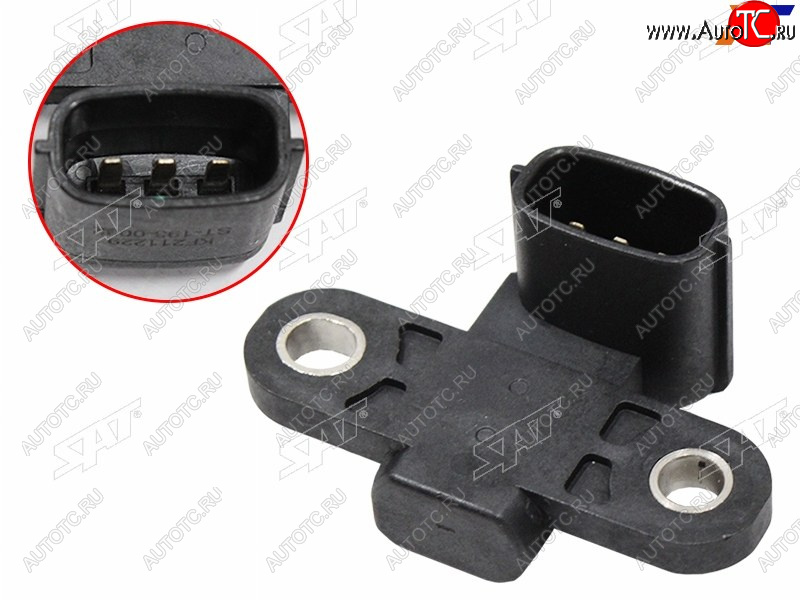 849 р. Датчик положения коленвала MITSUBISHI OUTLANDER 02-08 GLANT 04-12 L200 15- GRANDIS 03-10 SAT ST-193-0032  с доставкой в г. Майкоп