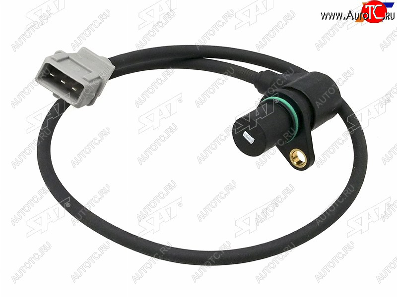 1 499 р. Датчик положения коленвала VW PASSAT 97-01 AUDI 80 93-96 A4 95-02 SAT ST-193-0051  с доставкой в г. Майкоп