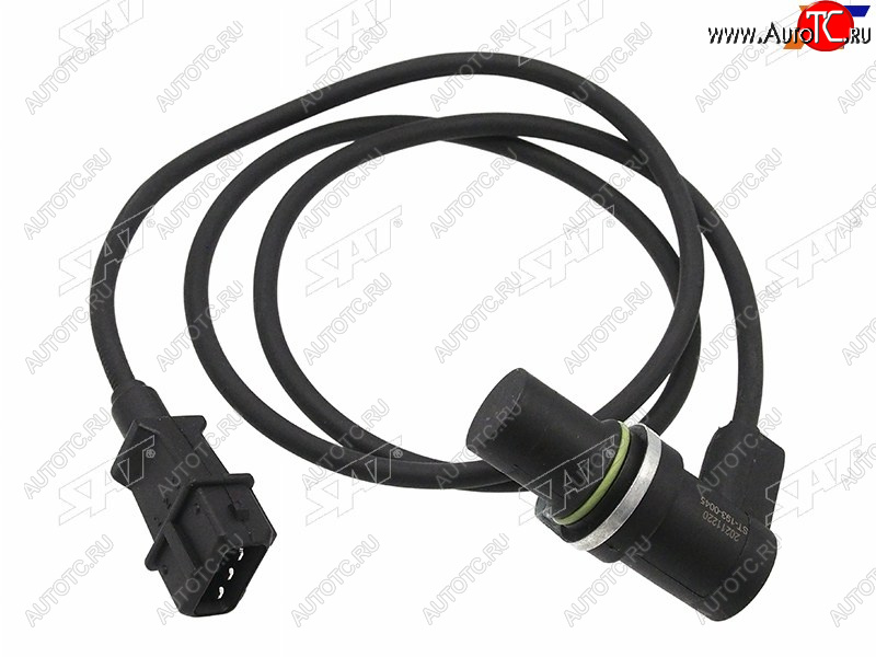 959 р. Датчик положения коленвала OPEL ASTRA F 92-98 OMEGA B 94-03 VECTRA A 89-95 SAT ST-193-0045  с доставкой в г. Майкоп