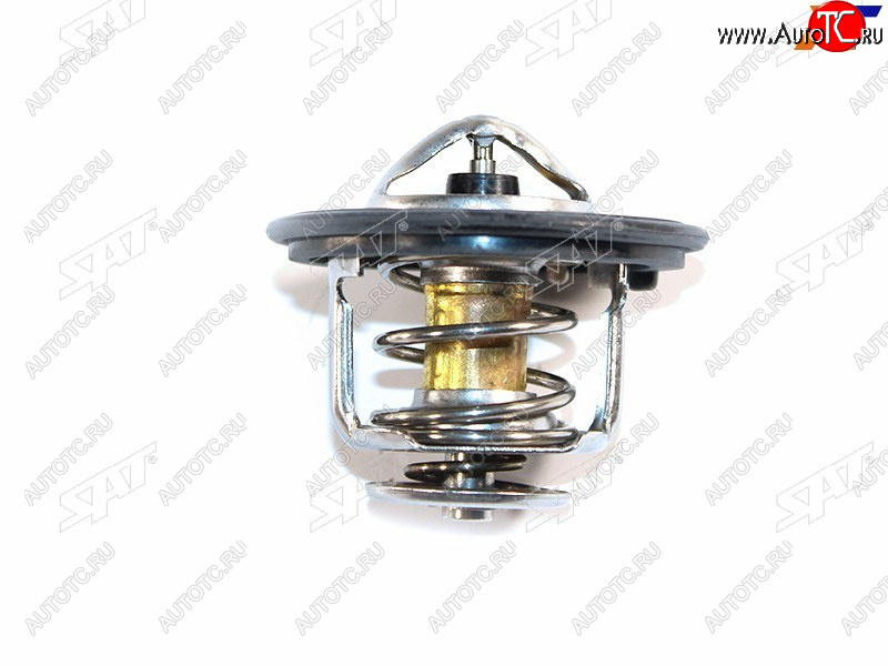 619 р. Термостат с прокладкой HONDA H22A,H23A,J25A,J32A,C30A,C32A SAT ST-19301-P8E-A10  с доставкой в г. Майкоп
