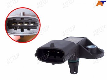 Датчик давления воздуха OPEL VECTRA C 02-09 CORSA D 06-14 ASTRA J 09-15 SAT ST-194-0011