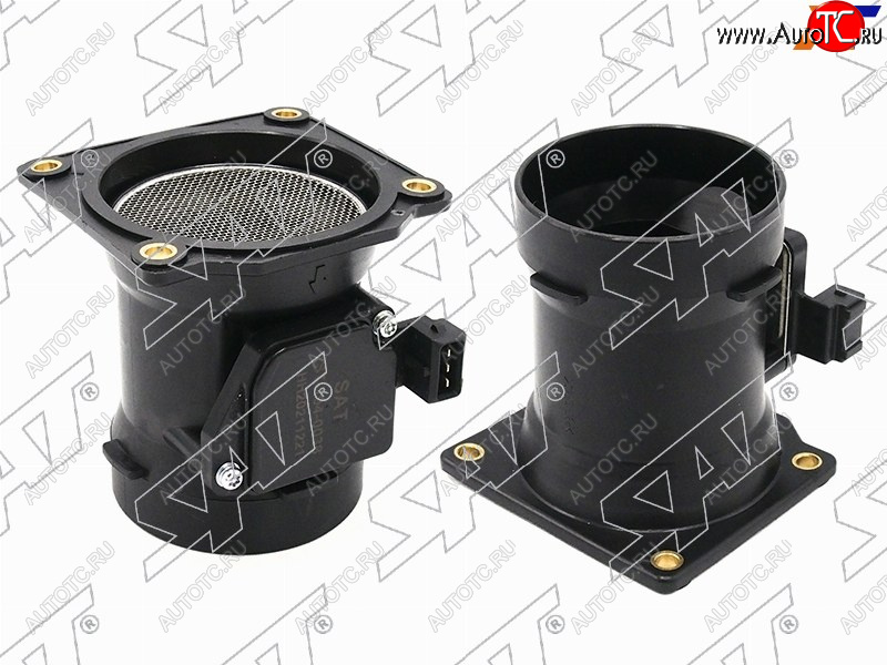 3 169 р. Расходомер воздуха AUDI A4 97-01 A6 97-05 VW PASSAT V6 96-00 SAT ST-194-0038  с доставкой в г. Майкоп