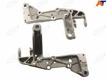 4 299 р. Кронштейн рычага подвески RH AUDI A3 04-13SKODA OCTAVIA 04-13VW CADDY 04-18GOLF 04-13 SAT ST-1K0199296F  с доставкой в г. Майкоп. Увеличить фотографию 1