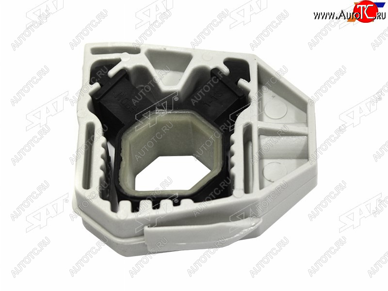 249 р. Втулка крепления радиатора верхняя SKODA OCTAVIA 04-13FABIA 11-SUPERB 08-YETI 10-VOLKSWAGEN POLO SAT ST-1K0121367P  с доставкой в г. Майкоп