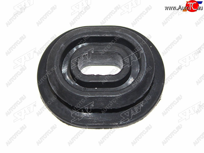 124 р. Втулка крепления радиатора нижняя SKODA OCTAVIA 04-13FABIA 11-SUPERB 08-YETI 10-VOLKSWAGEN POLO SAT ST-1K0121367F  с доставкой в г. Майкоп