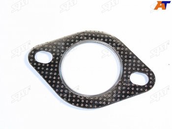75 р. Прокладка выхлопной ситемы OPEL ANTARA 2,4 07-SUBARU LEGACY IV 2,0 03-05RAVON NEXIA R3 SAT ST-1K0253115M  с доставкой в г. Майкоп. Увеличить фотографию 1