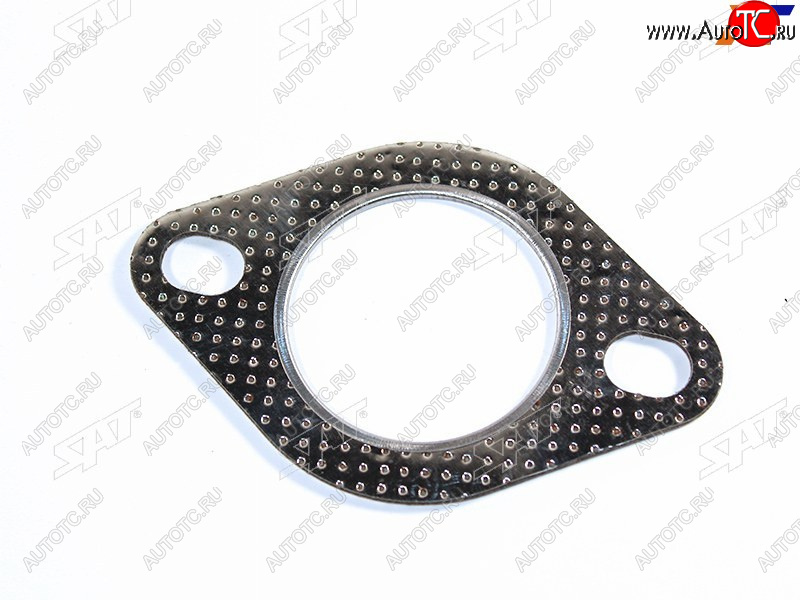 75 р. Прокладка выхлопной ситемы OPEL ANTARA 2,4 07-SUBARU LEGACY IV 2,0 03-05RAVON NEXIA R3 SAT ST-1K0253115M  с доставкой в г. Майкоп