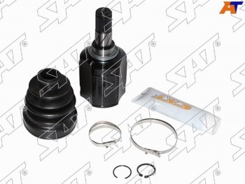3 199 р. Шрус внутренний LH NISSAN QASHQAI J10 MR20 2WD 06-13 SAT ST-20-0073  с доставкой в г. Майкоп. Увеличить фотографию 2