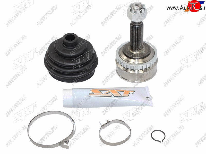 1 799 р. Шрус наружный OPEL ASTRA F  91-98VECTRA A 88-95 SAT ST-20-0094  с доставкой в г. Майкоп