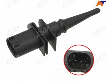 499 р. Датчик температуры воздуха BMW E46E39E53E90E92F10E70E84 SAT ST-206-0007  с доставкой в г. Майкоп. Увеличить фотографию 2