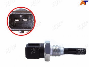 649 р. Датчик Температуры Воздуха BMW E34 E36 LAND ROVER FREELANDER SAT ST-206-0006  с доставкой в г. Майкоп. Увеличить фотографию 2