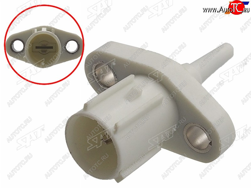849 р. Датчик Температуры Воздуха HONDA ACCORD 93-96CIVIC 92-96 SAT ST-206-0013  с доставкой в г. Майкоп