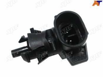 599 р. Датчик температуры воздуха OPEL ASTRA G 98-09 ASTRA H 04-10 CORSA C 00-09 CORSA B 93-00 SAT ST-206-0019  с доставкой в г. Майкоп. Увеличить фотографию 2