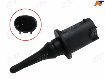 399 р. Датчик температуры воздуха W202W210W211W220W221 SAT ST-206-0023  с доставкой в г. Майкоп. Увеличить фотографию 2
