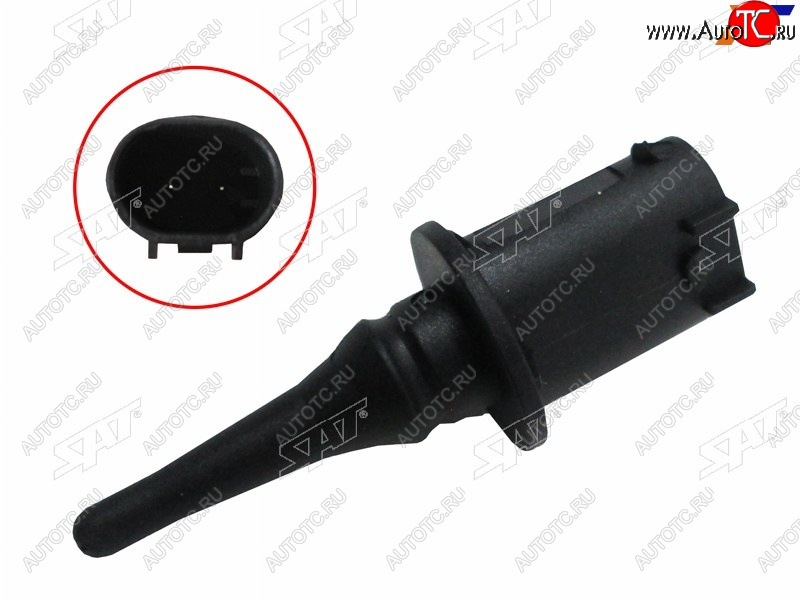 399 р. Датчик температуры воздуха W202W210W211W220W221 SAT ST-206-0023  с доставкой в г. Майкоп