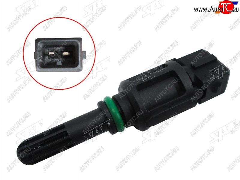 479 р. Датчик температуры наружнего воздуха BMW 35 X5 E4639388353 SAT ST-206-0024  с доставкой в г. Майкоп