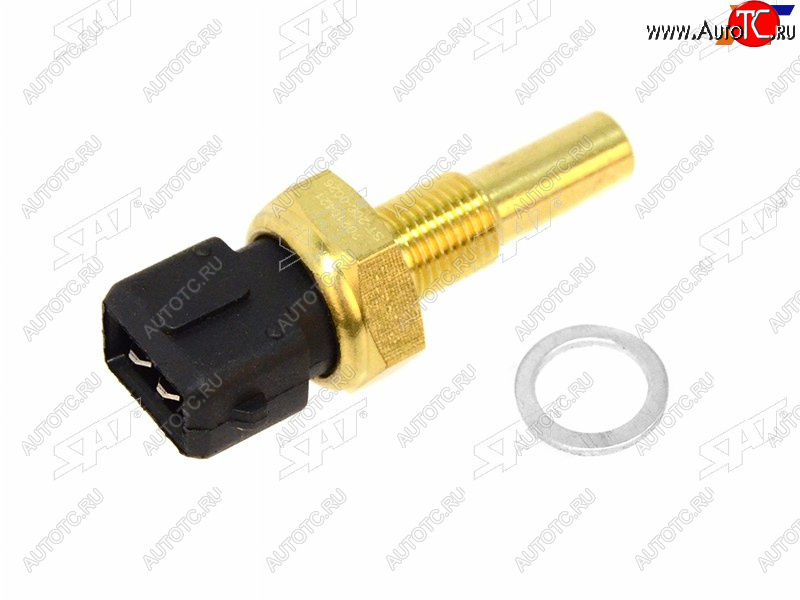 319 р. Датчик температуры ОЖ AUDI 80 91-94100 86-94 SAT ST-206-0026  с доставкой в г. Майкоп