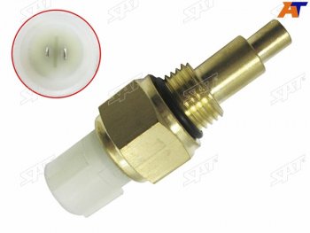399 р. Датчик температуры ОЖ Honda Accord CF CL 97-02 SAT ST-206-0040  с доставкой в г. Майкоп. Увеличить фотографию 2