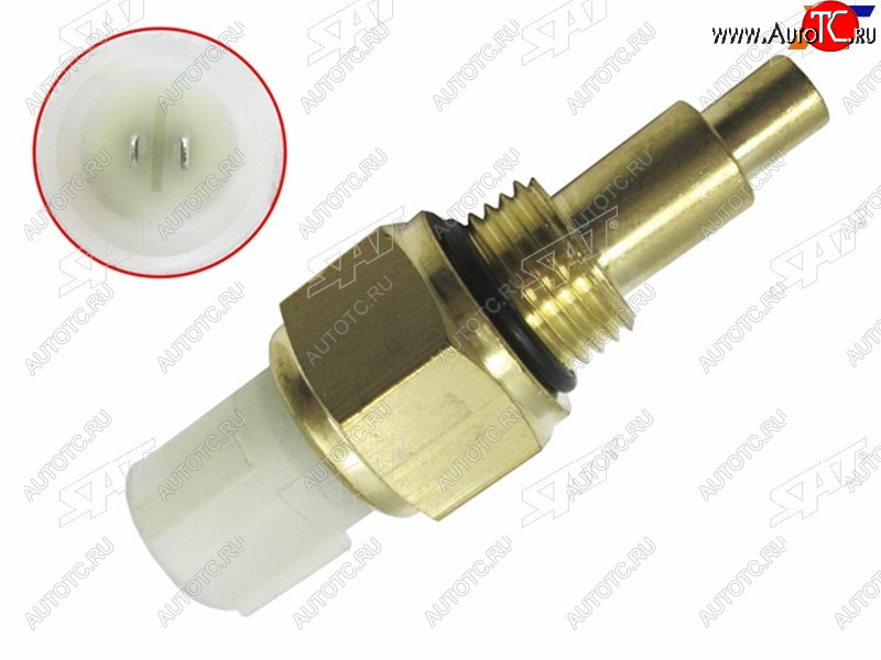399 р. Датчик температуры ОЖ Honda Accord CF CL 97-02 SAT ST-206-0040  с доставкой в г. Майкоп