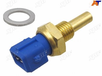 220 р. Датчик температуры ОЖ BMW E30OPEL CORSA B 93-00VECTRA A 89-95ASTRA F 92-98 SAT ST-206-0033  с доставкой в г. Майкоп. Увеличить фотографию 2