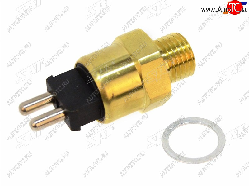 649 р. Датчик температуры ОЖ MERCEDES W220 98-05G-CLASS 89-97VARIO 96-10 SAT ST-206-0044  с доставкой в г. Майкоп