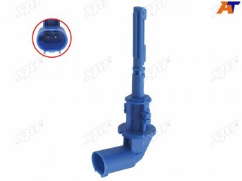719 р. Датчик уровня ОЖ BMW E36 E46 E90 E60 F10 E53 E70 F15 E71 SAT ST-206-0062  с доставкой в г. Майкоп. Увеличить фотографию 2