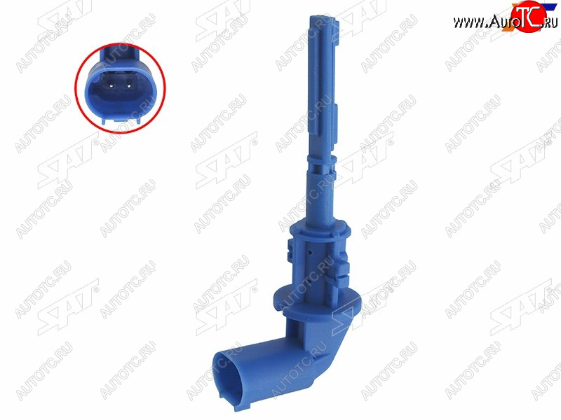 719 р. Датчик уровня ОЖ BMW E36 E46 E90 E60 F10 E53 E70 F15 E71 SAT ST-206-0062  с доставкой в г. Майкоп