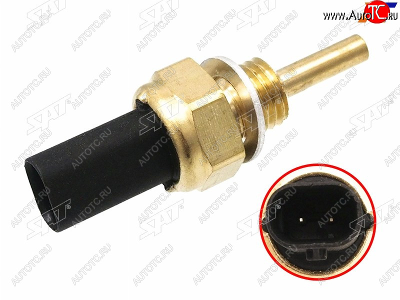 299 р. Датчик температуры ОЖ OPEL ANTARA 16- INSIGNIA 14-17 MERIVA B 14-17 SAT ST-206-0070  с доставкой в г. Майкоп