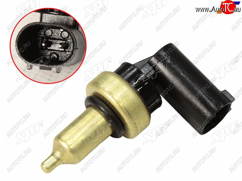 399 р. Датчик температуры MB W211W212X164X204SPRINTERVITO 2.83.23.55.0 04 SAT ST-206-0108  с доставкой в г. Майкоп